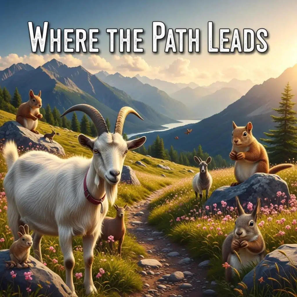 Where the Path Leads