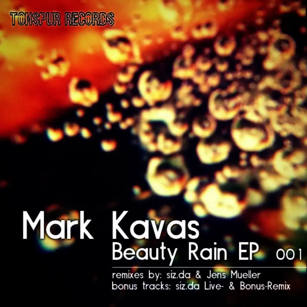 Beauty Rain (Siz.da Remix)
