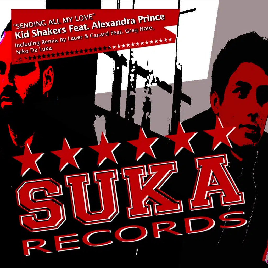 Kid Shakers feat. Alexandra Prince