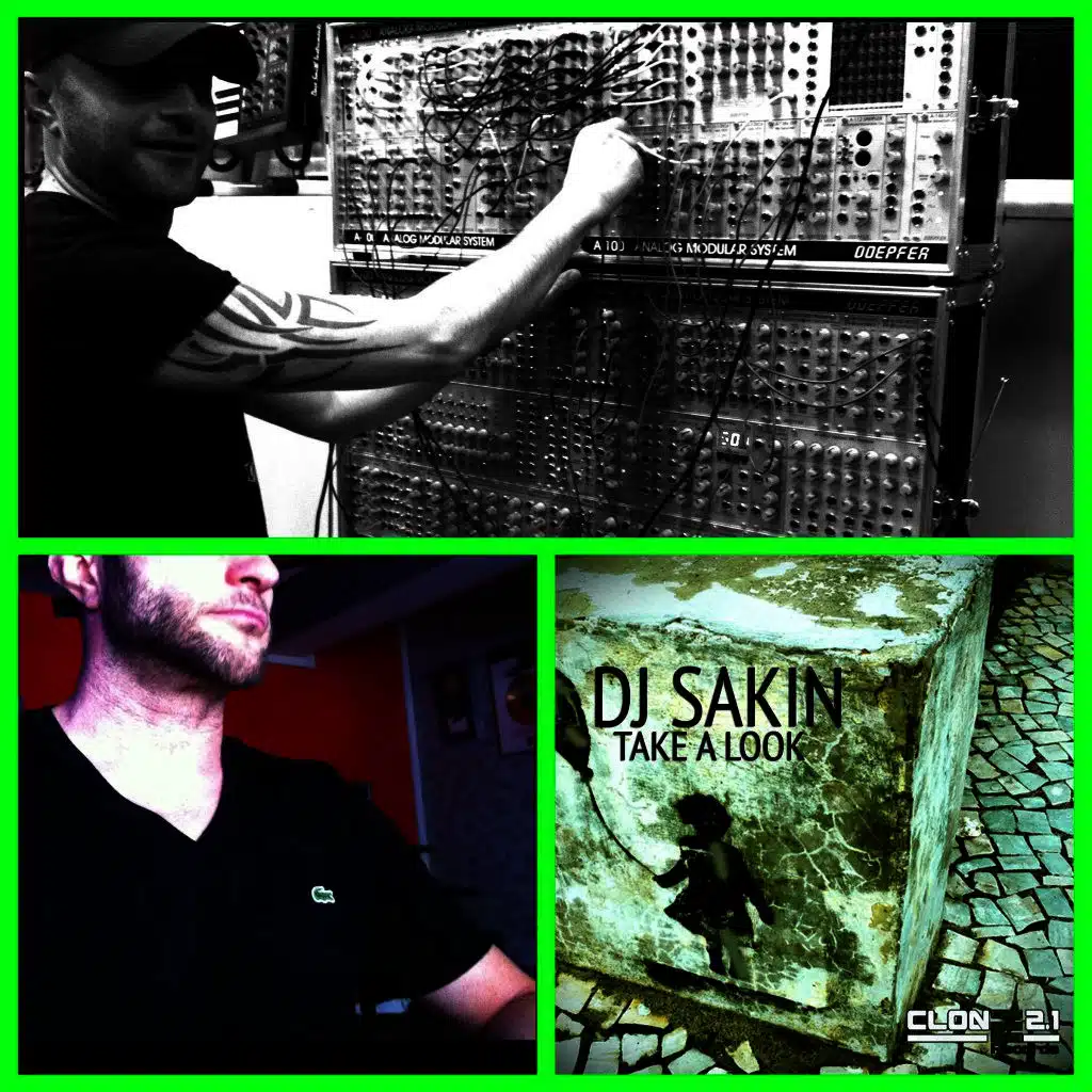 Take a Look (Club Mix)