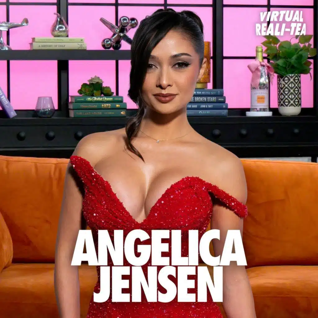 ‘Vanderpump Rules’ star Angelica Jensen unpacks show drama with ‘VRT’