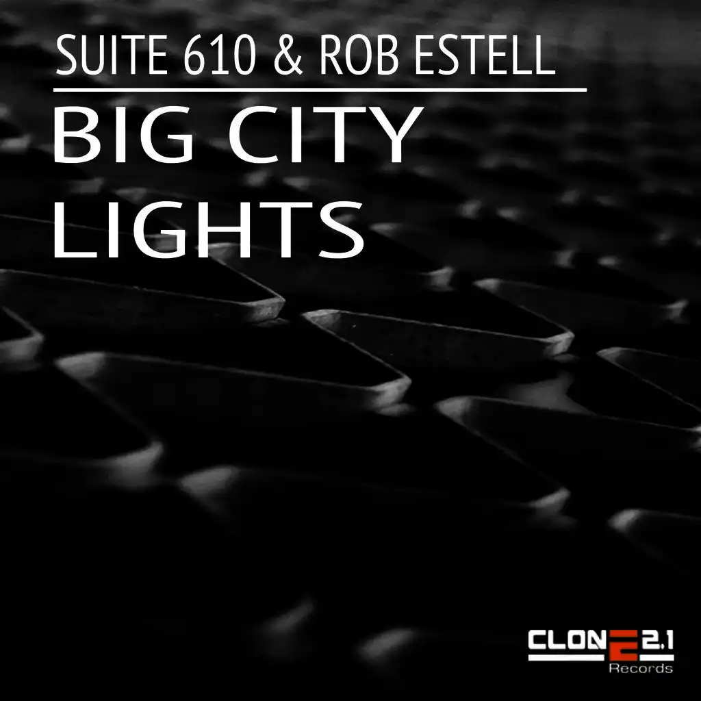 Big City Lights (DJ Sakin & Stereoliner Remix)