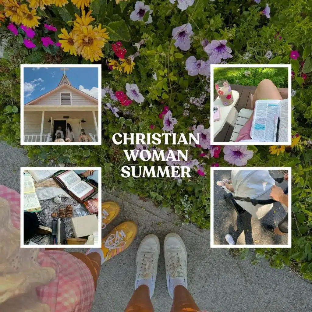 241 | 6 Simple Ways to Grow Closer to God This Summer (Even When Life Feels Out of Routine!)