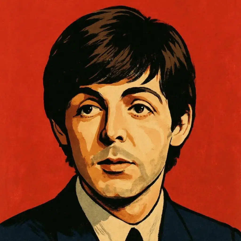 Quick Taps - Paul McCartney | Penny Lane For Your Thoughts