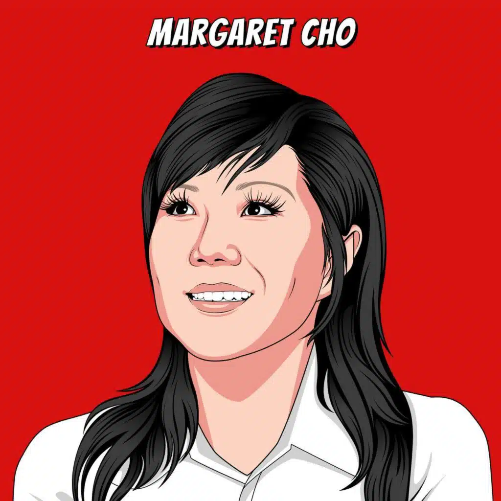 Margaret Cho - Testing Limits, Stereotypes, and Sex Toys