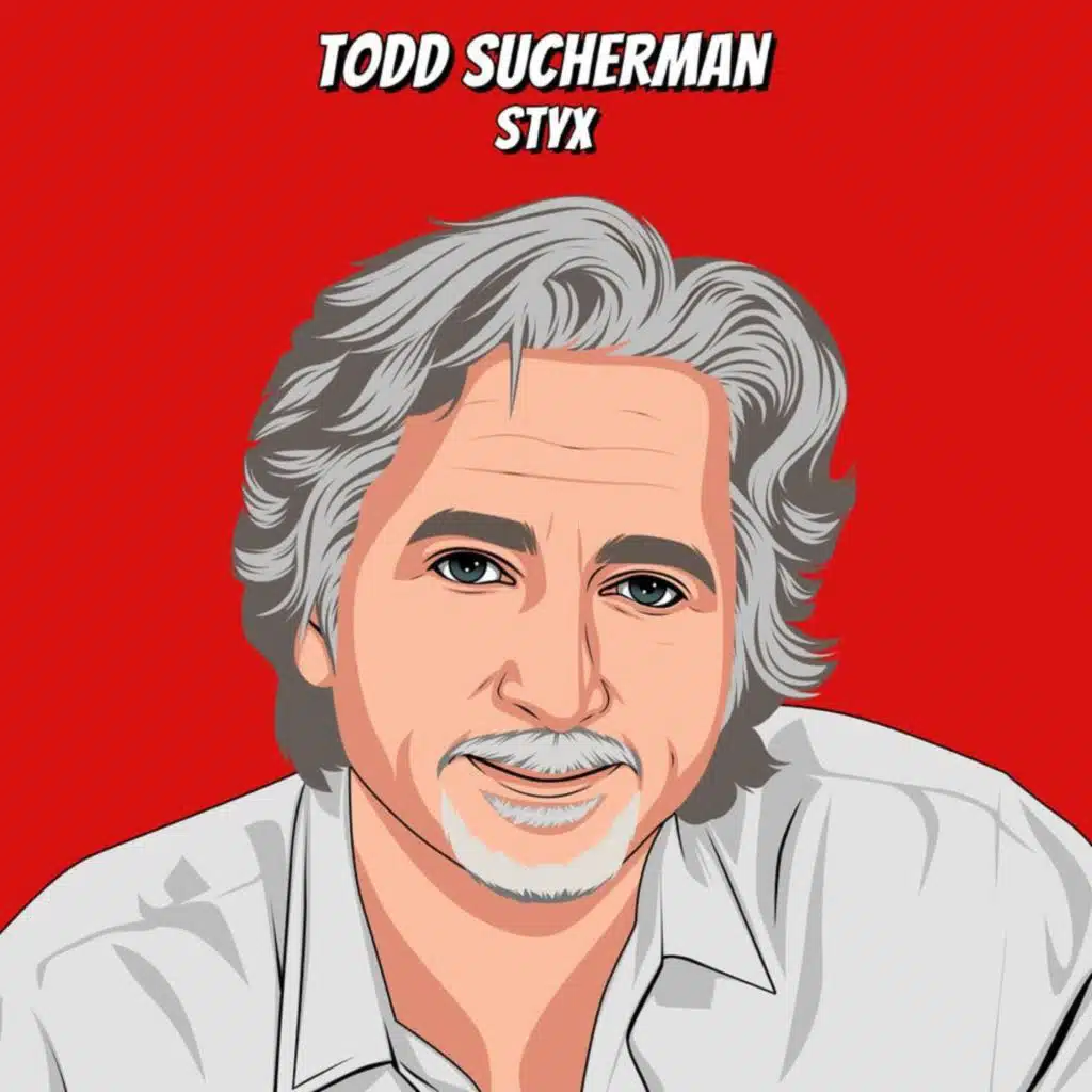 Rock 'n' Roll Re-Creation: Styx Drummer Todd Sucherman