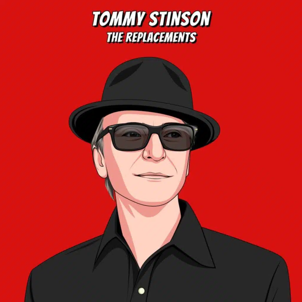 The Replacements Tommy Stinson - Getting stupid (and clever) with Axl Rose, Gene Simmons, Tom Petty and...of course...Paul Westerberg