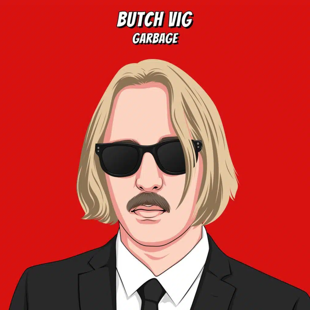 Butch Vig - Life Between Nirvana and Garbage