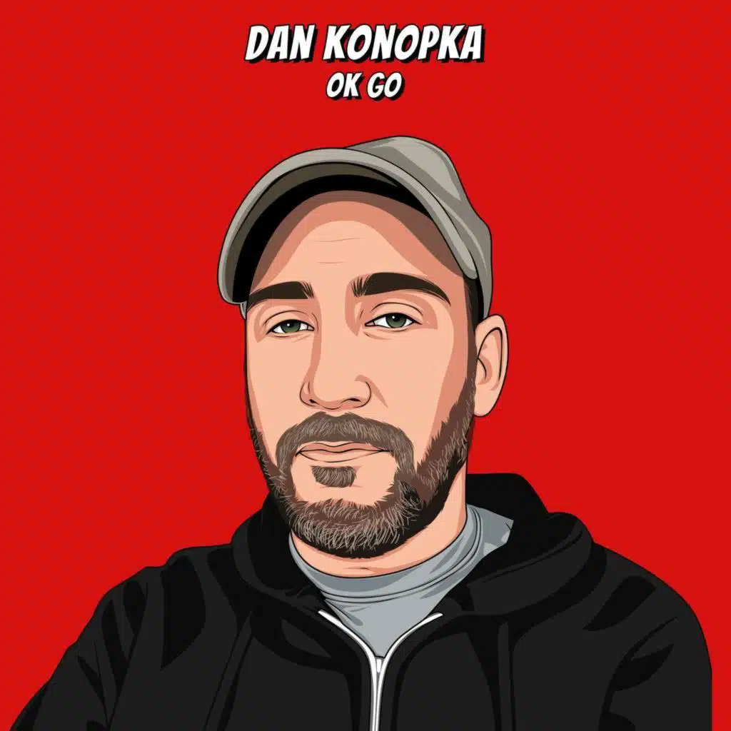 OK Go's Dan Konopka - The Danimal Abides