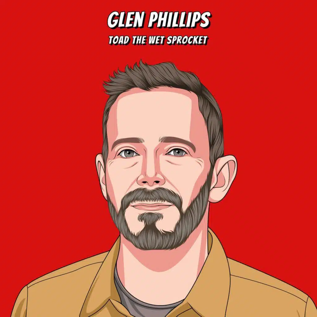 Toad the Wet Sprocket’s Glen Phillips - Toad Warrior