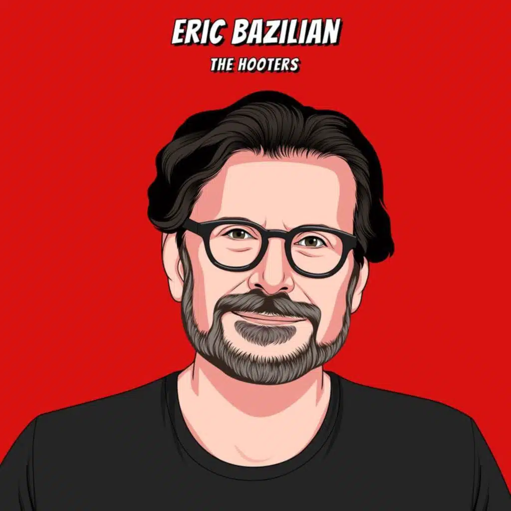 The Hooters Eric Bazilian - All Us Zombies