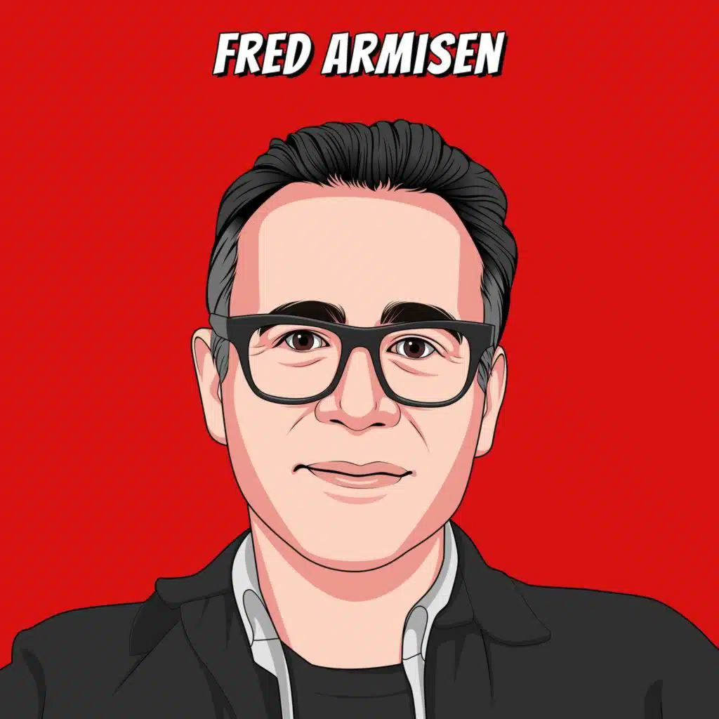 Fred Armisen - Ian Rubbish Beats Up The Californians