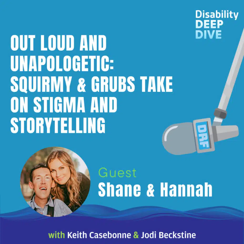 Out Loud and Unapologetic: Squirmy & Grubs Take on Stigma and Storytelling