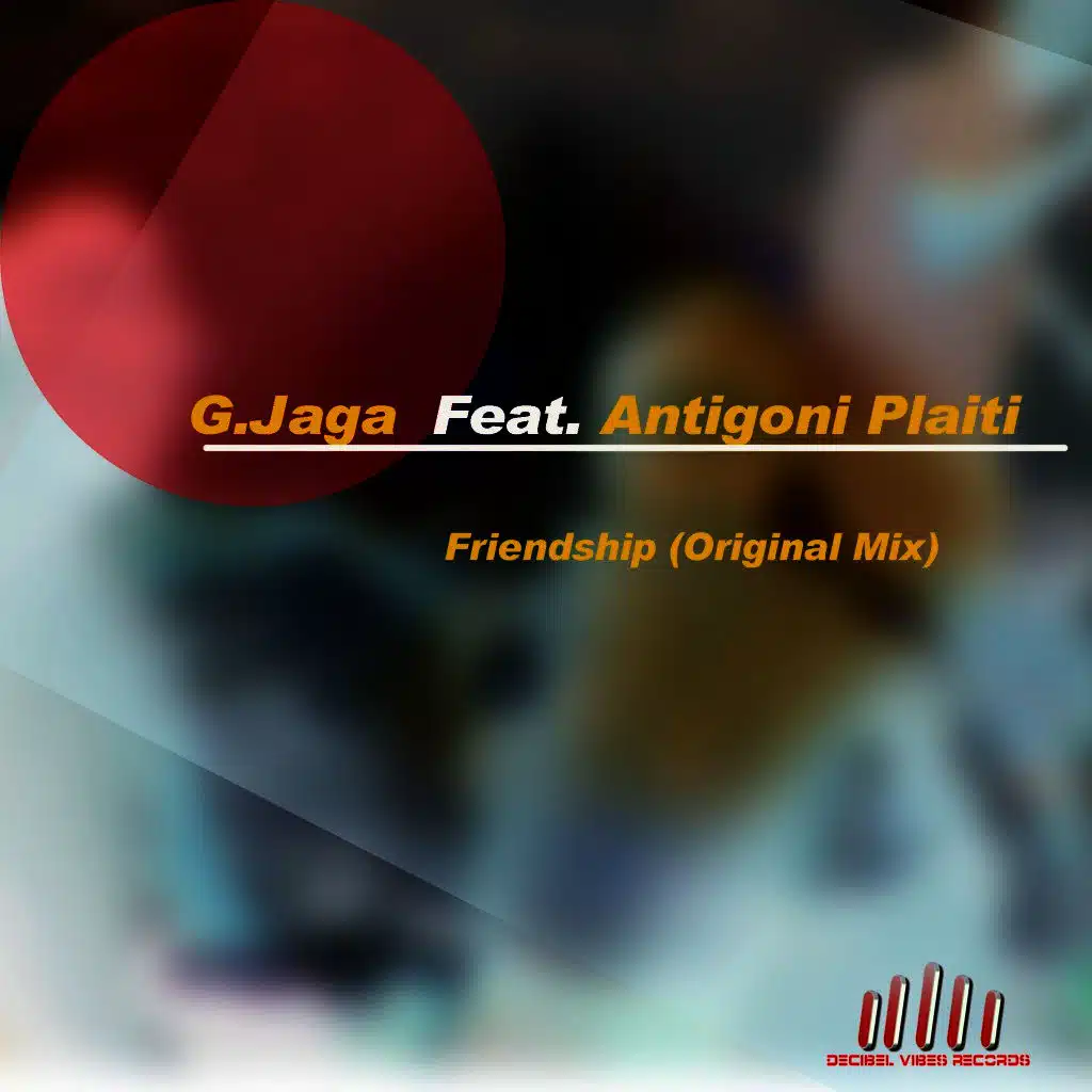 G Jaga feat. Antigoni Plaiti