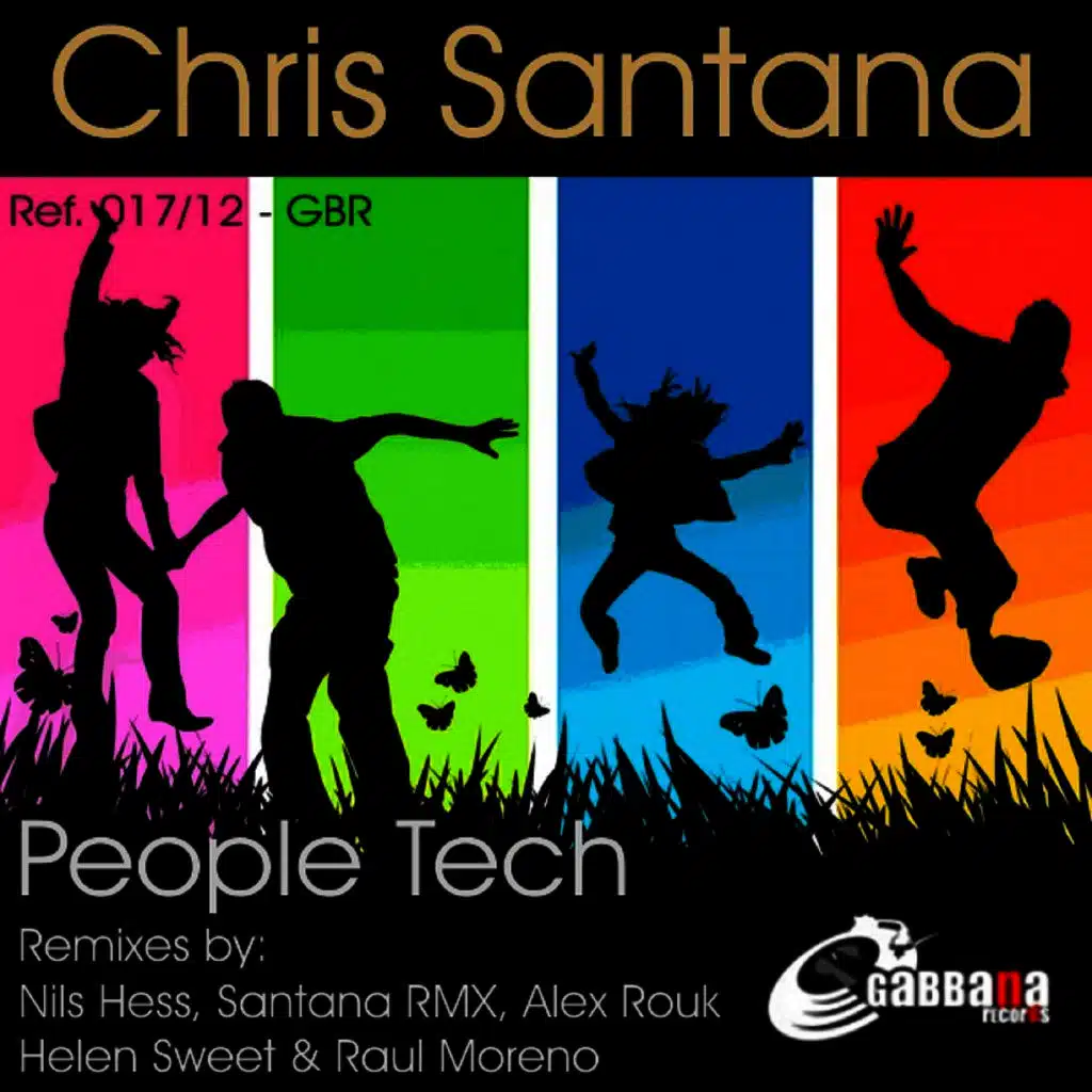 People Tech (Original Mix)