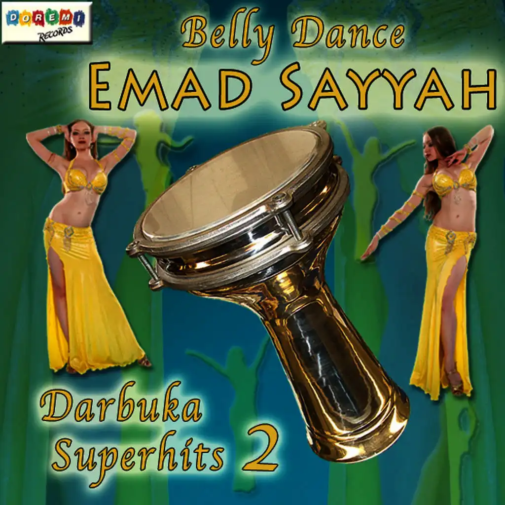 Darbuka Superhits, Vol. 2