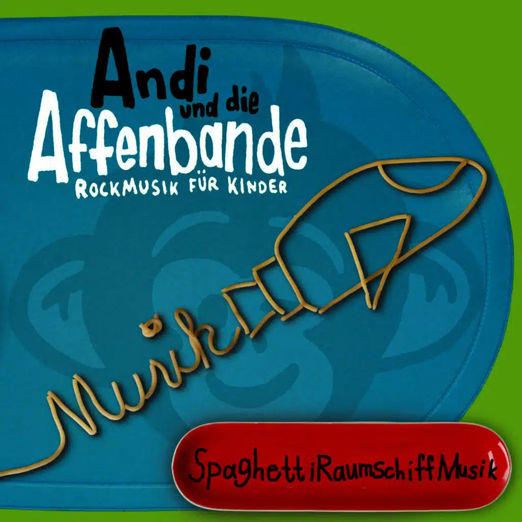 Spaghettiraumschiffmusik