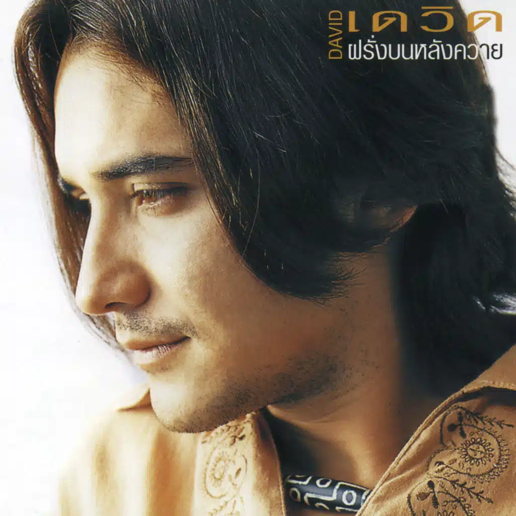 ฝรั่งบนหลังควาย