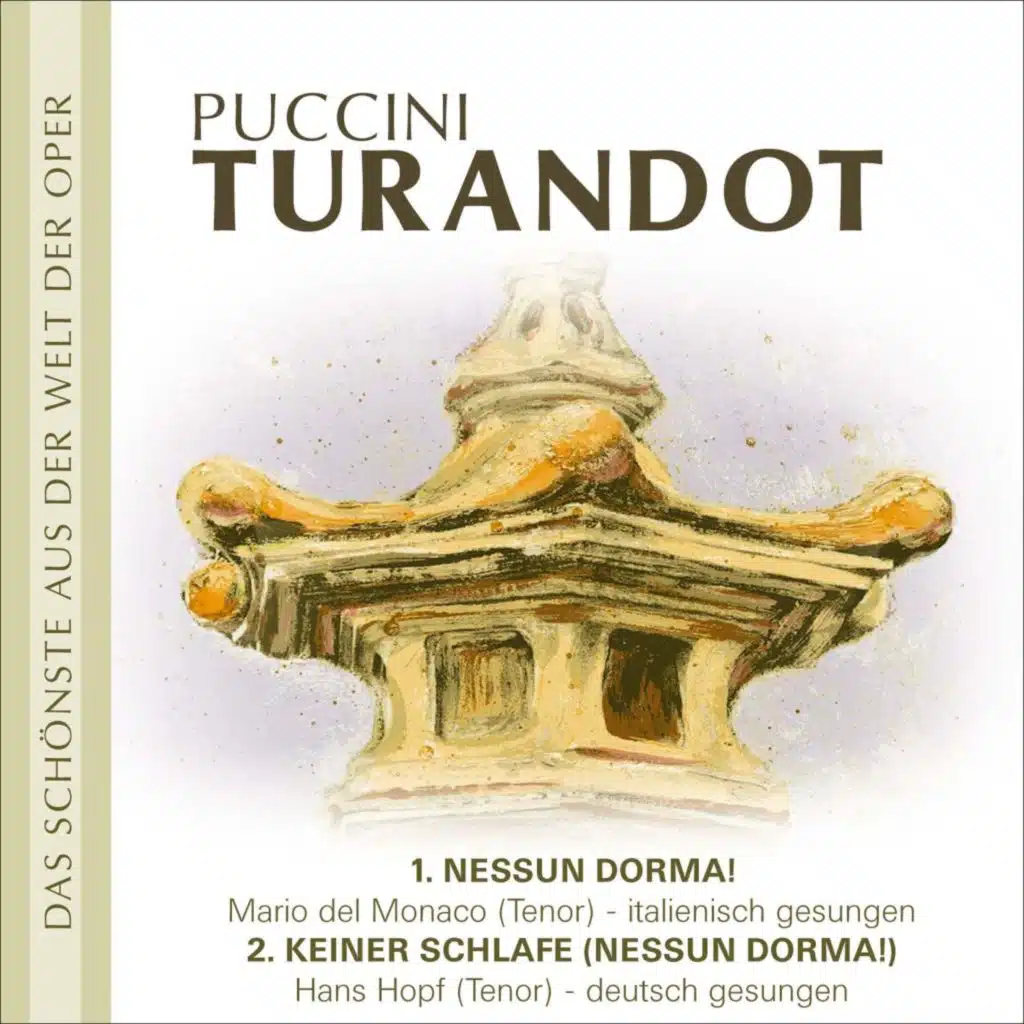 Puccini - Turandot