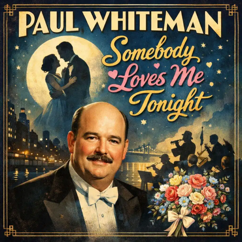 Somebody Loves Me Tonight