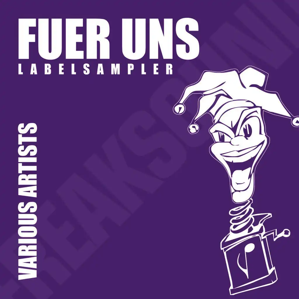 Fuer uns Labelsampler