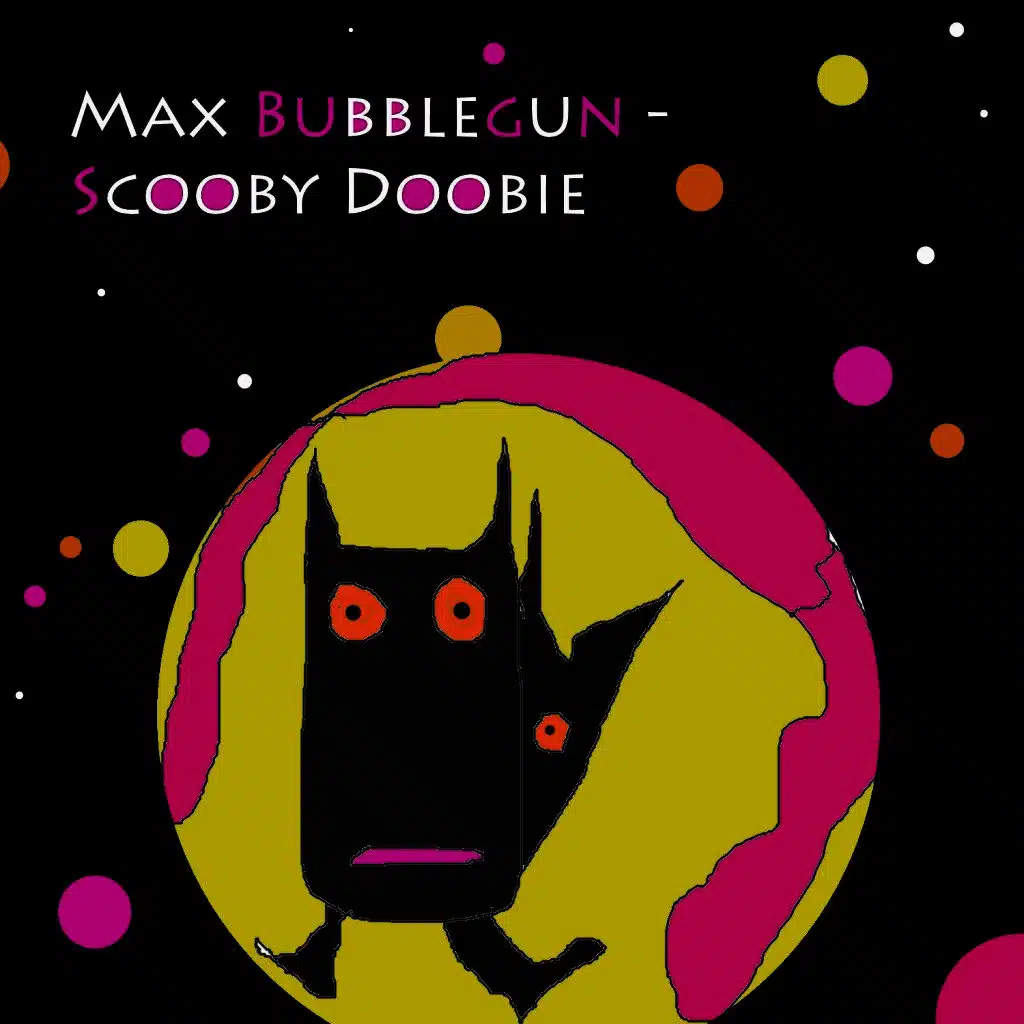 Max Bubblegun