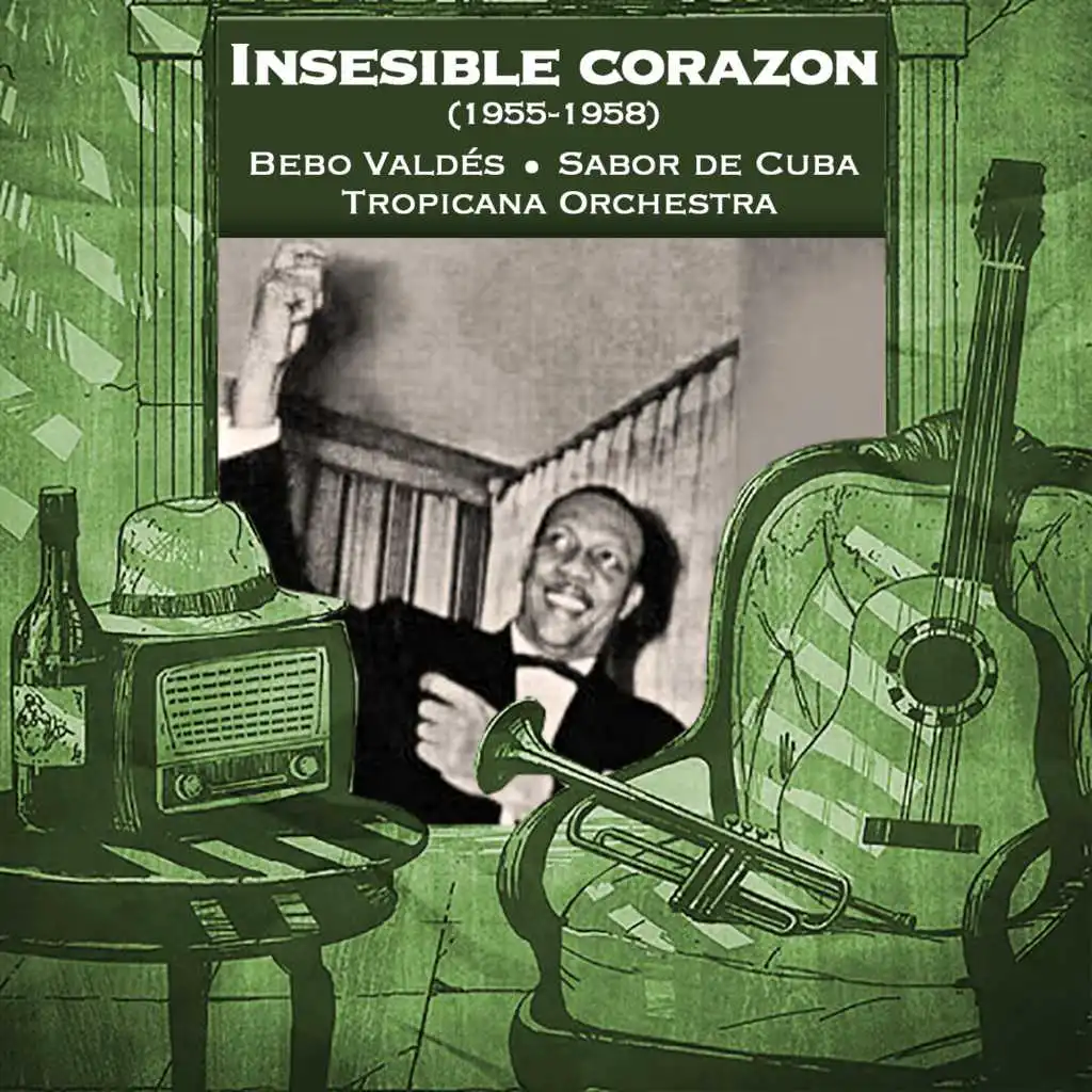 Insesible corazón (1955 - 1958)