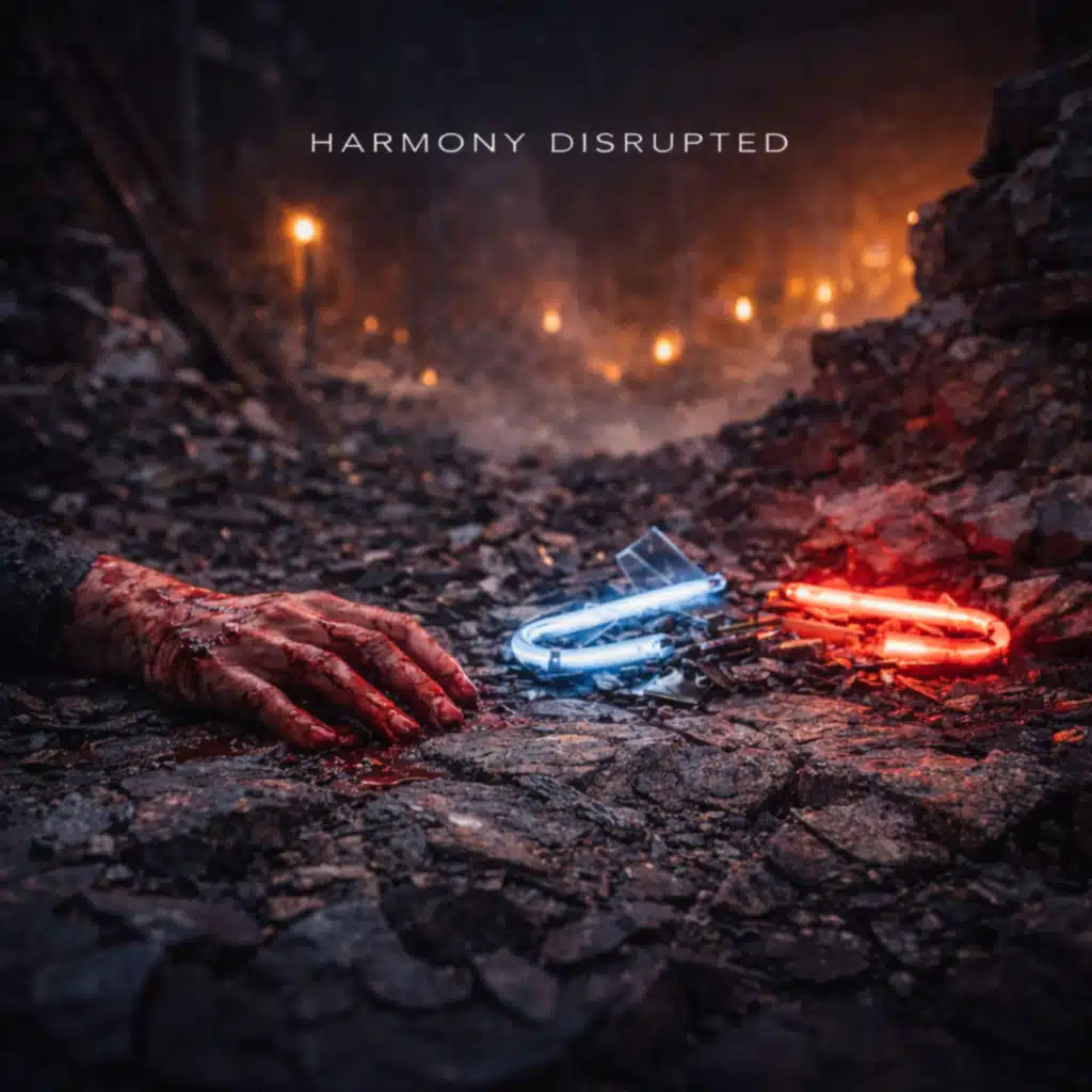Harmony Disrupted