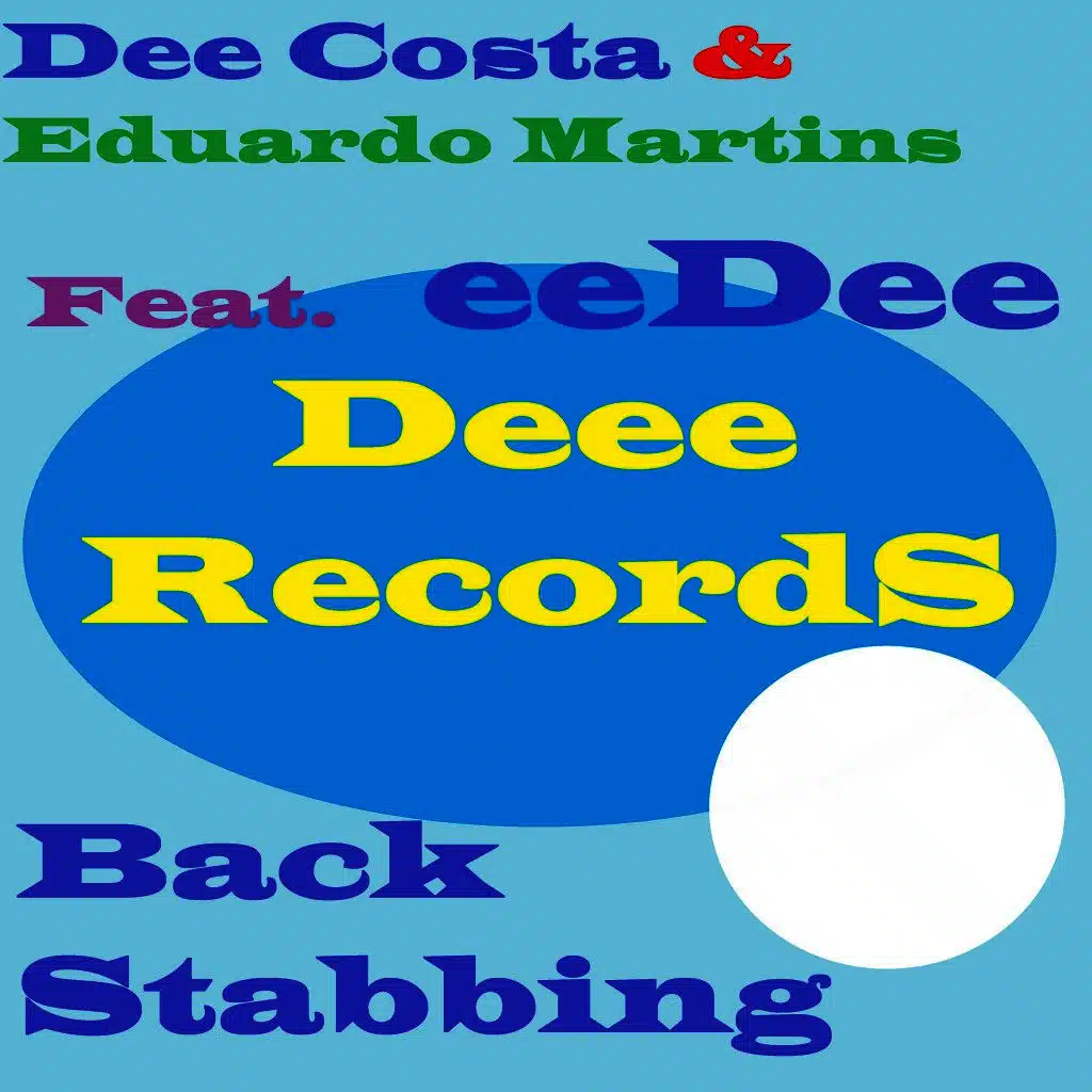 Back Stabbing (Dees Twisted Remix)