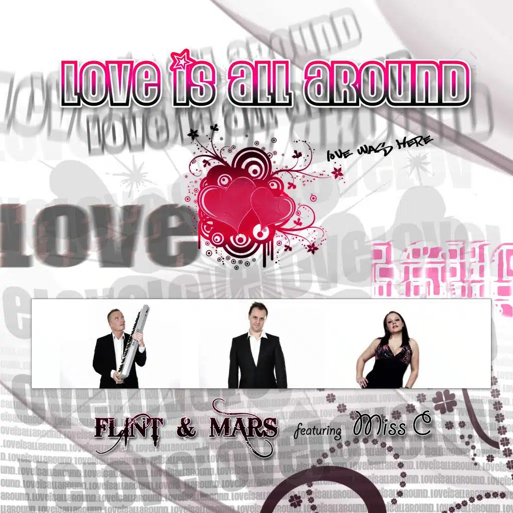 Love Is All Around (Sam Simmon Remix)