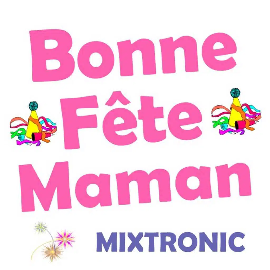 Bonne fête maman