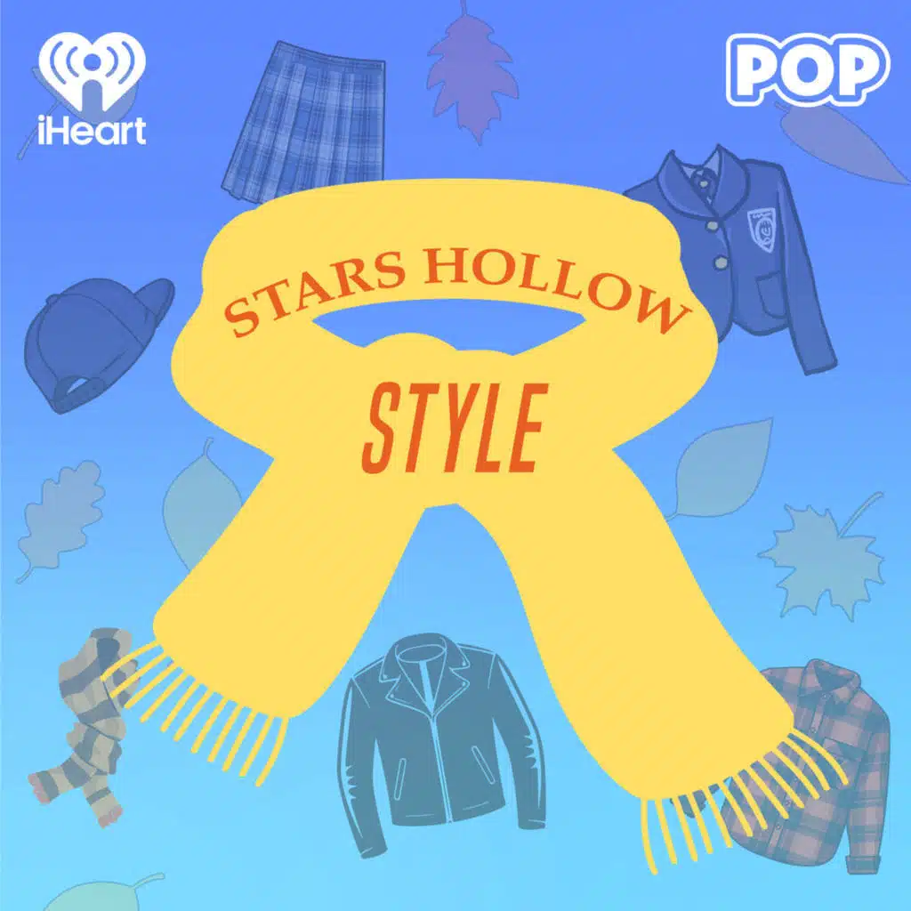 Stars Hollow Style: Pink Makes My Head Look Small (Season 1 E18 "The Third Lorelai")