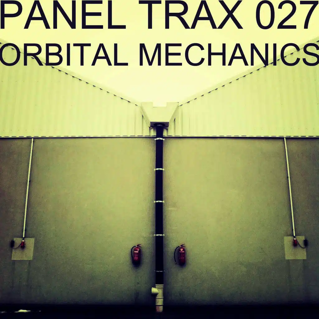 Panel Trax 027
