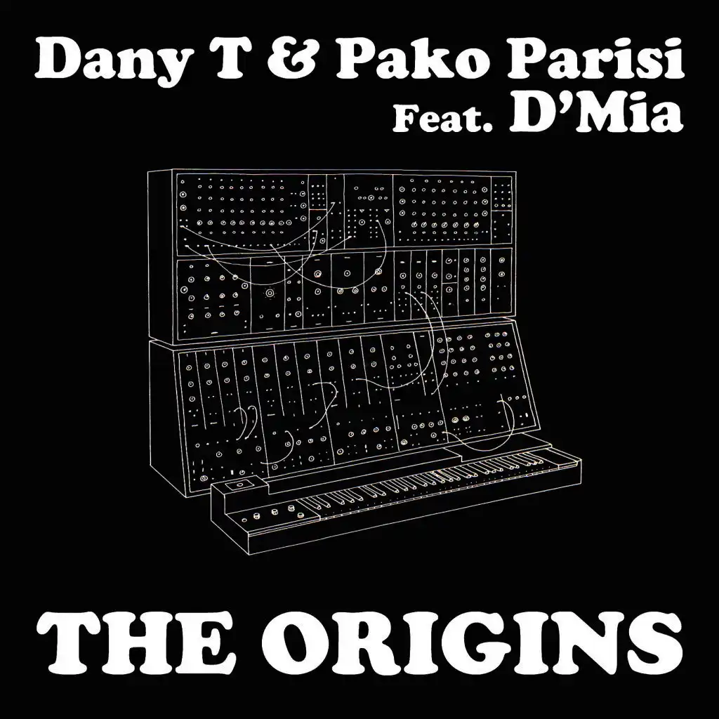 Dany T & Pako Parisi feat. Dmia