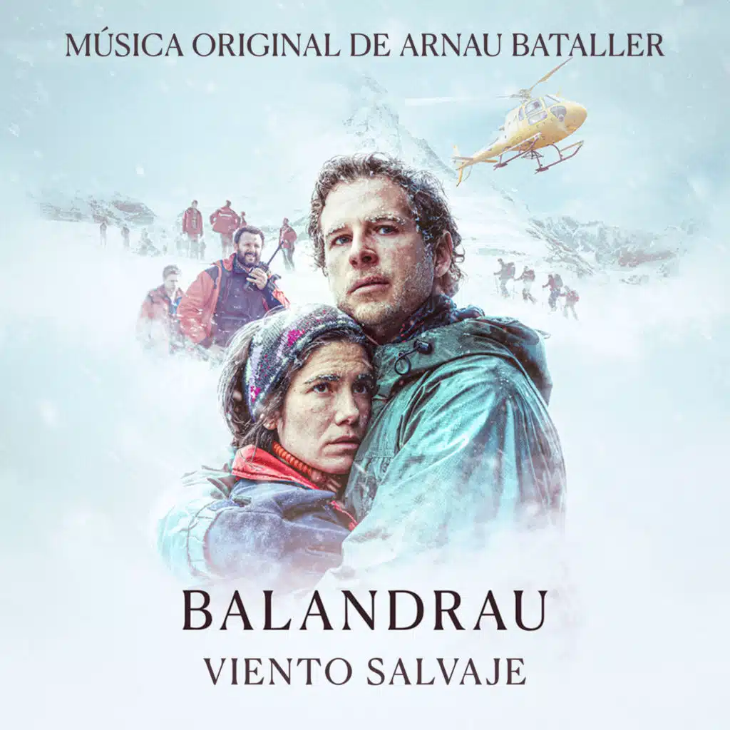 BALANDRAU, VIENTO SALVAJE (Banda Sonora Original)