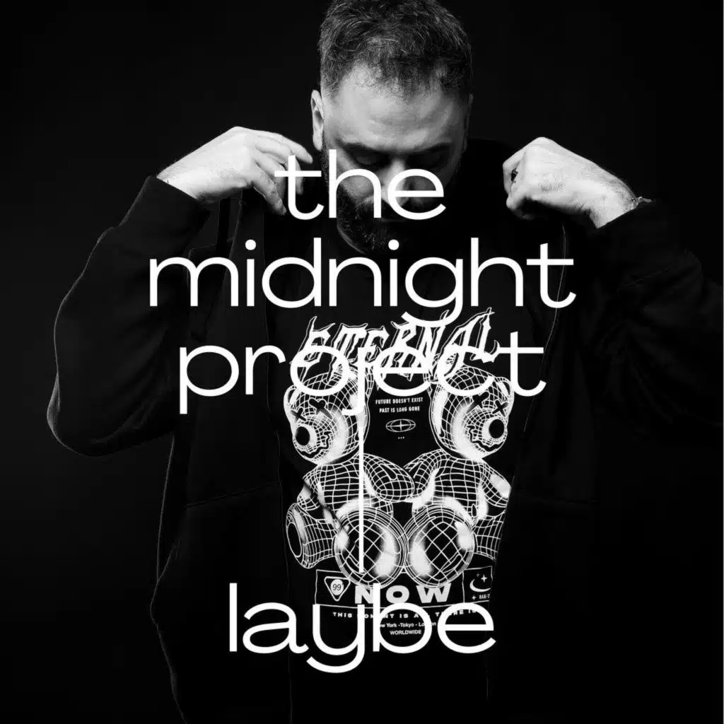 Laybe at The Midnight Project
