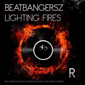 Lighting Fires (DJ Report Remix)