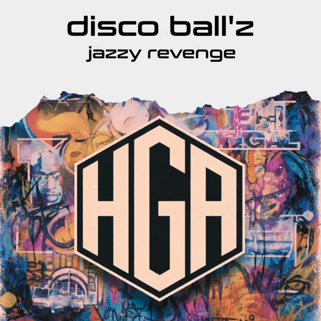 Disco Ball'z