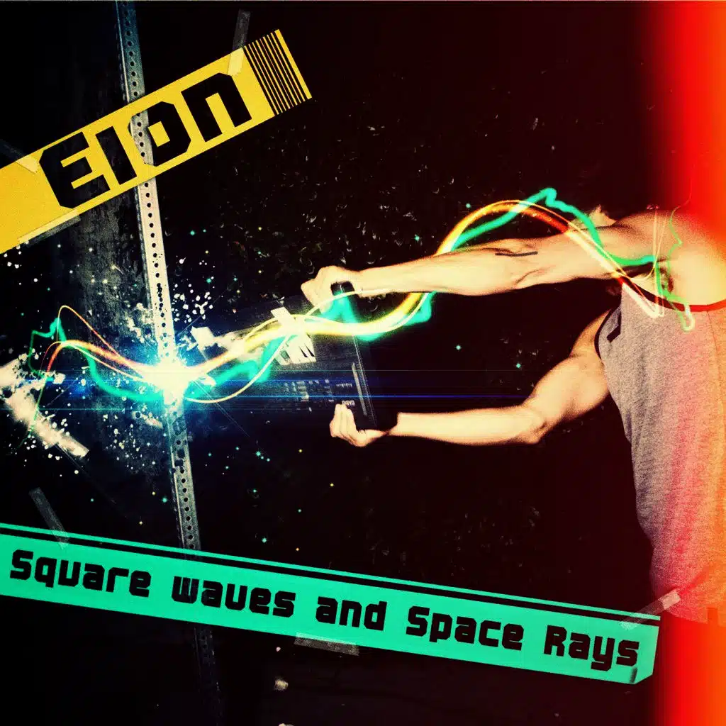 Square Waves and Space Rays