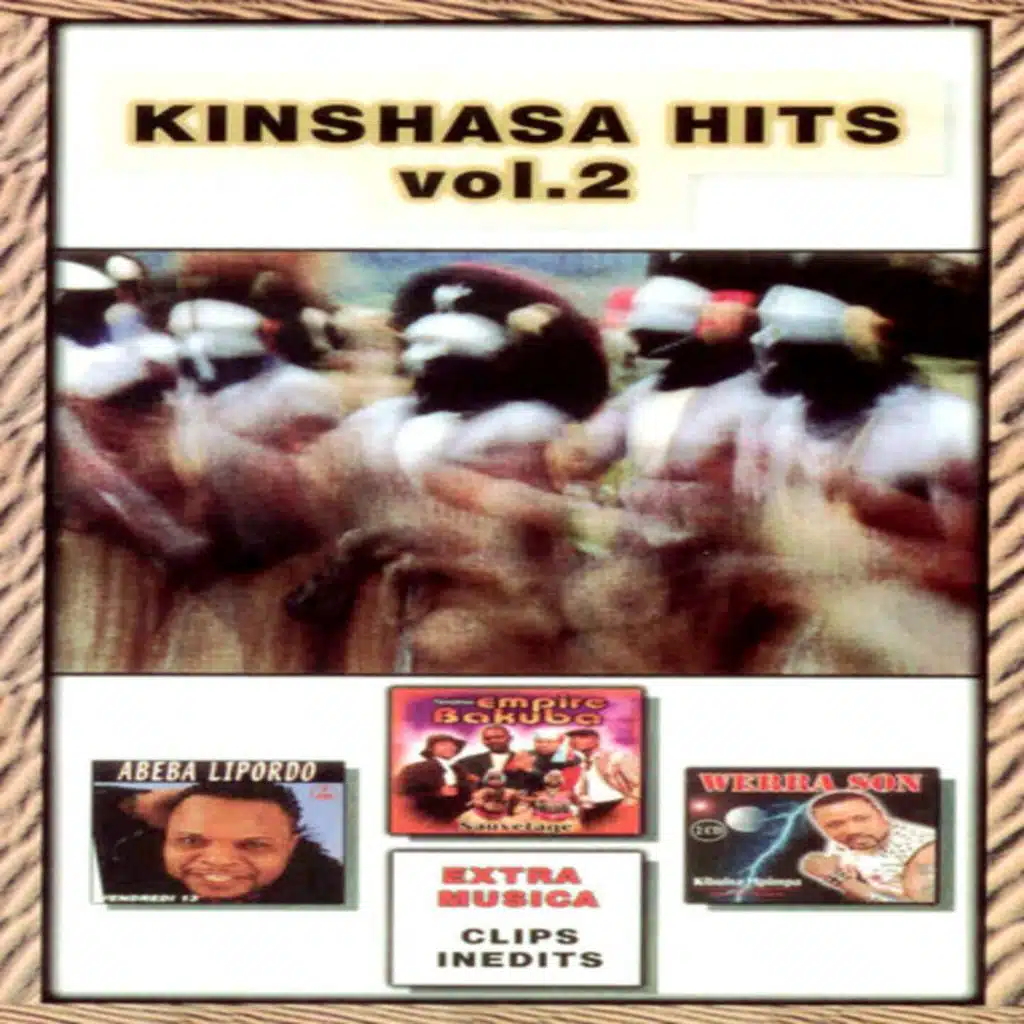 Kinshasa Hits, vol. 2