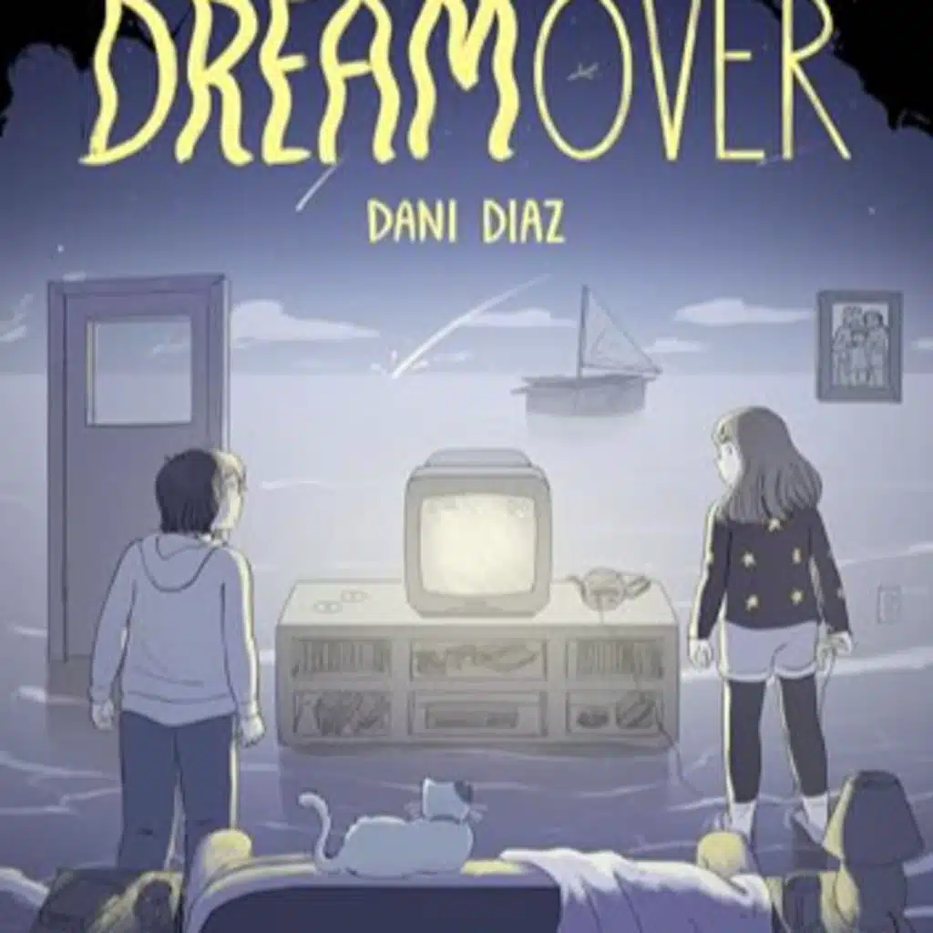 Indie Comics Spotlight/Femme On Crossover: Dreamover with Dani Diaz
