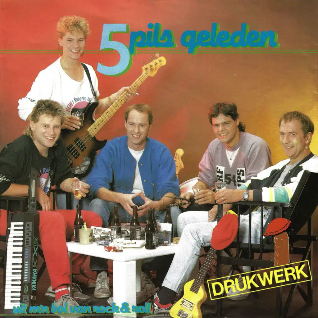 Vijf Pils Geleden (Remastered)