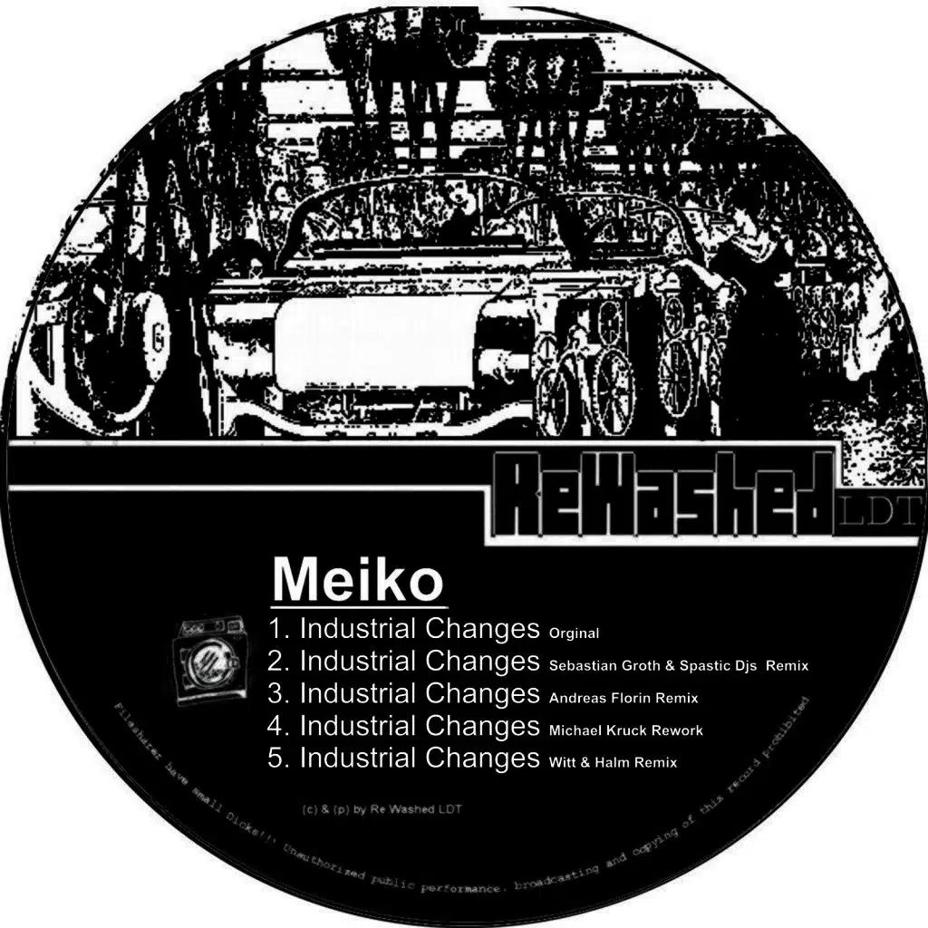 Industrial Changes (Michael Kruck Rework)