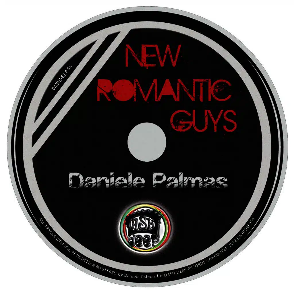 New Romantic Guys