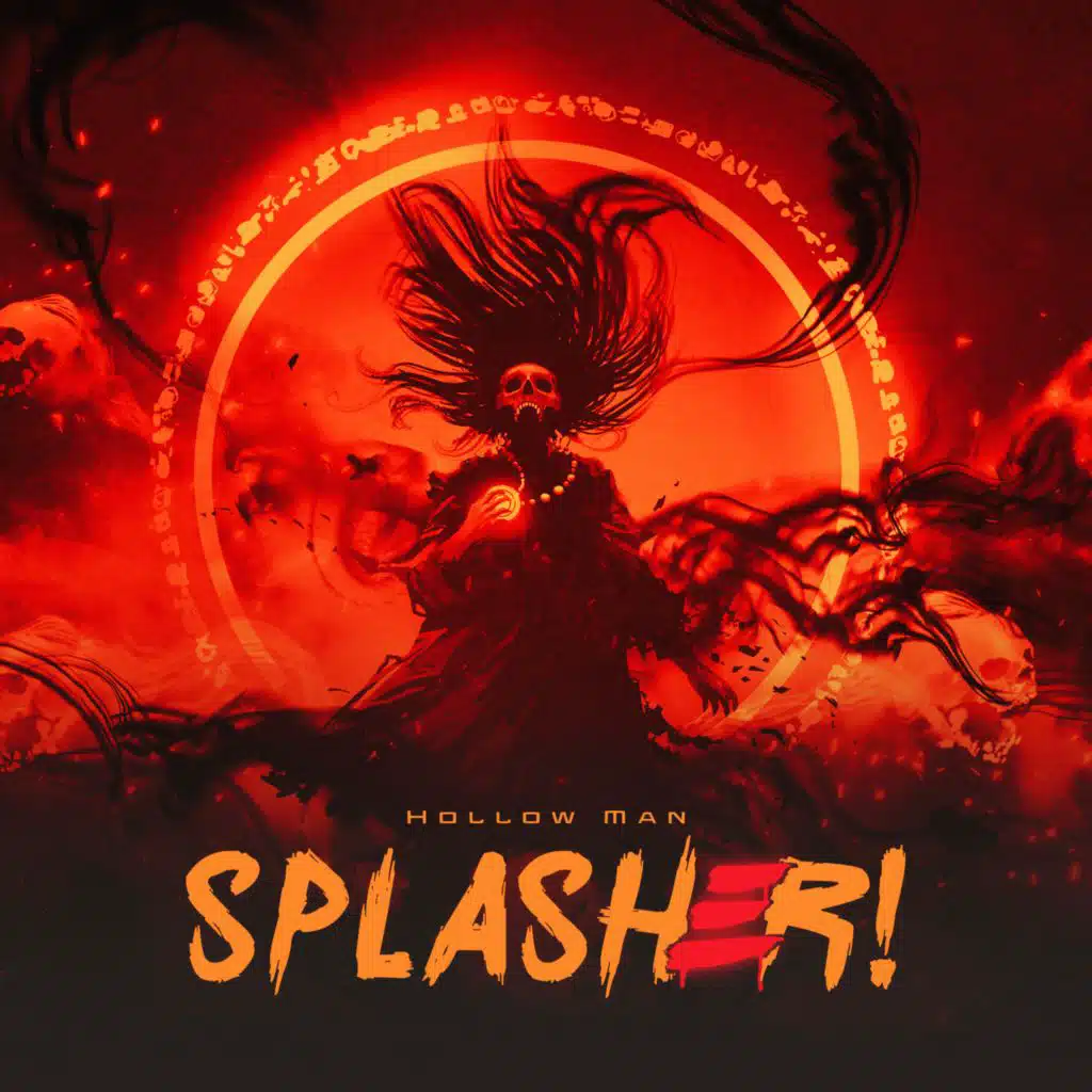 Splasher!