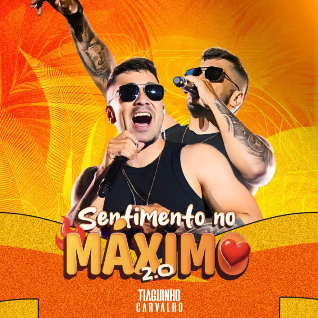 Sentimento no Máximo 2.0