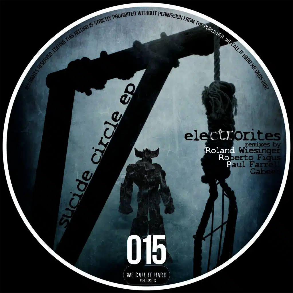 Sucide Circle (Roberto Figus Remix)