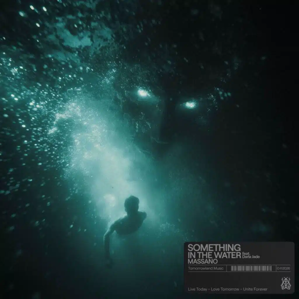 Something In The Water (feat. Darla Jade)