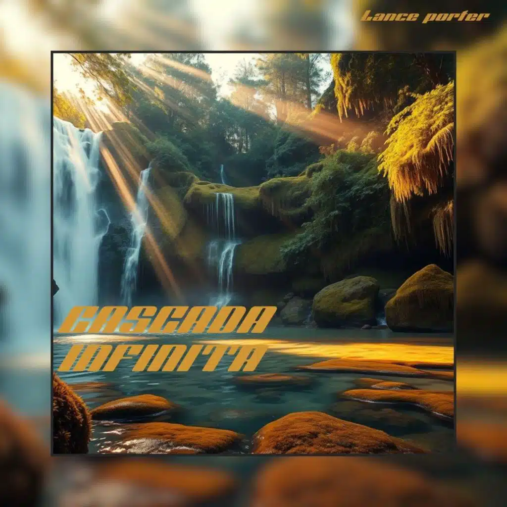 Cascada Infinita