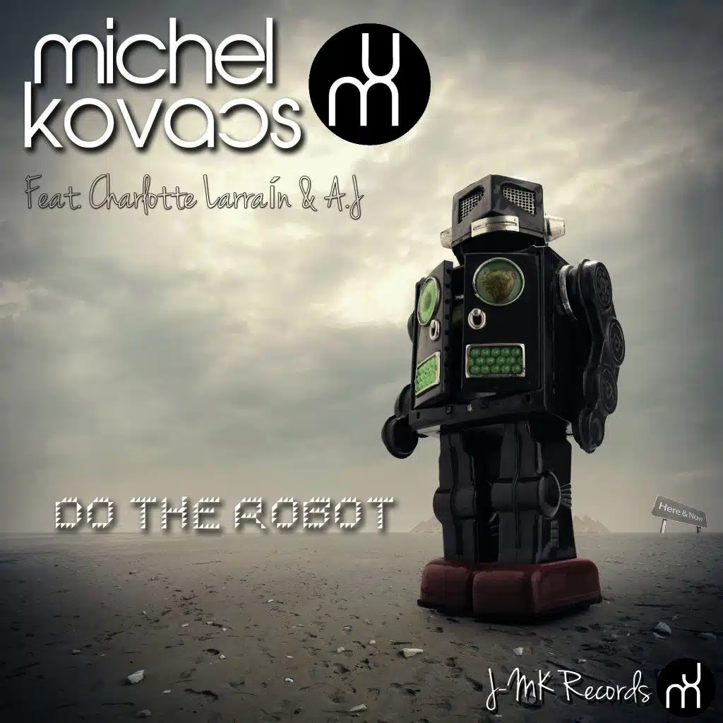 Michel Kovacs feat. Charlotte Larrain & A.j